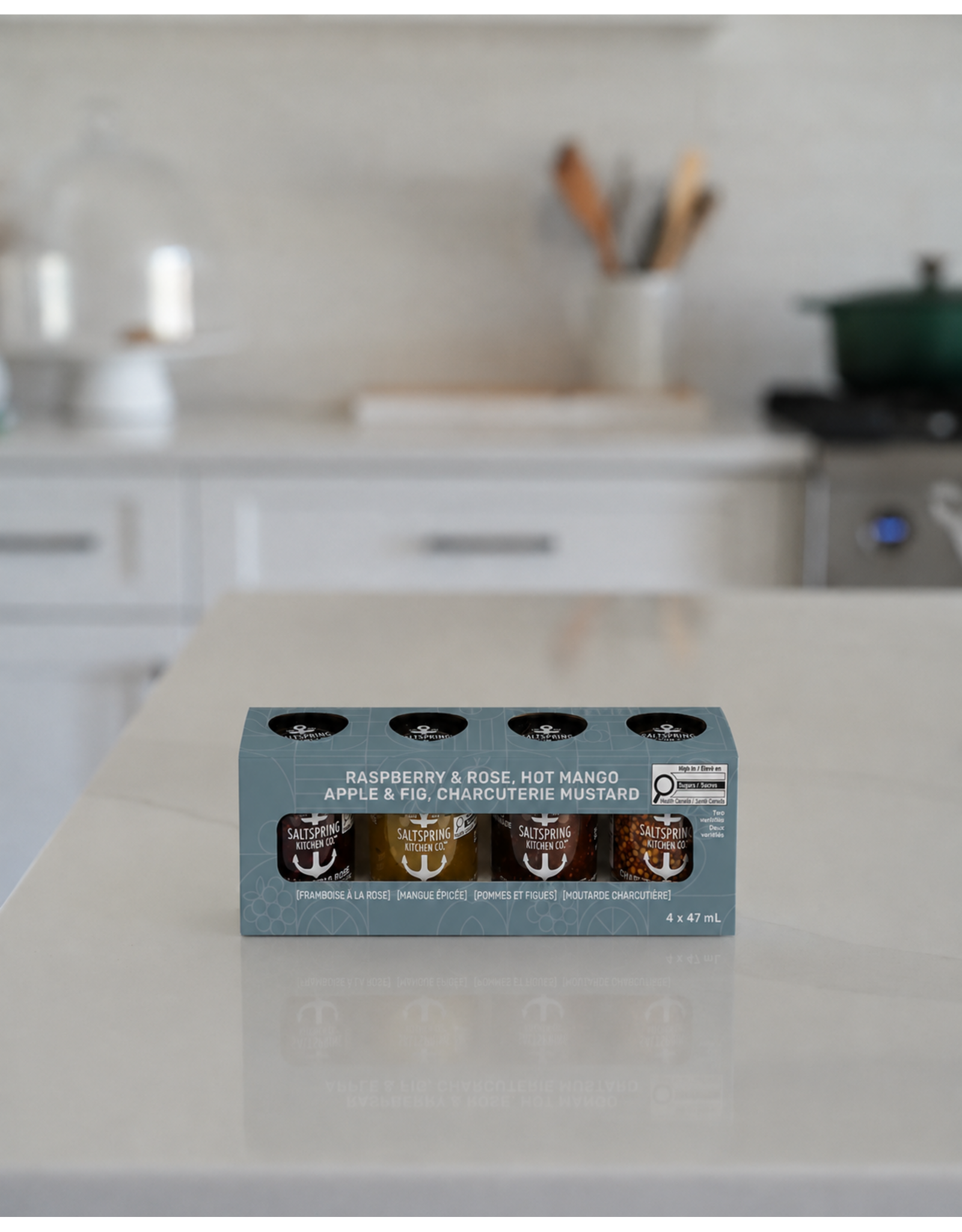 Salt Spring Kitchen Everyday Sampler Collection