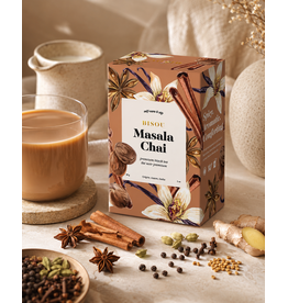 Masala Chai (Bagged)Tea