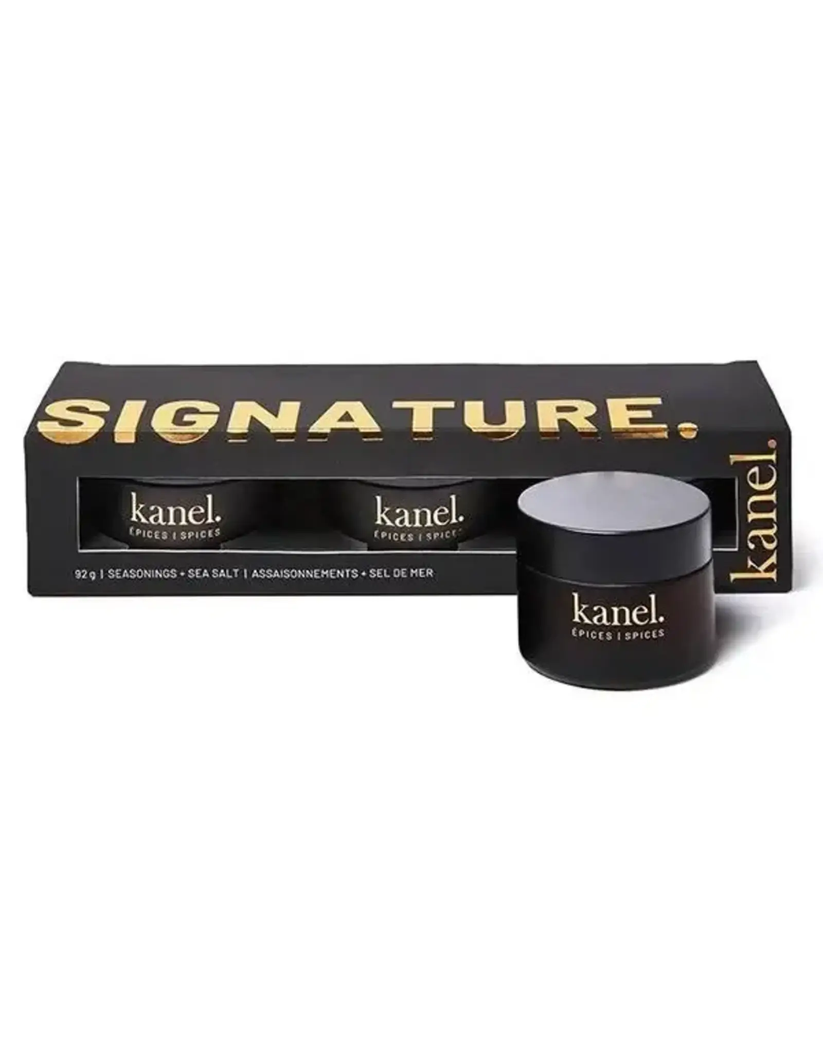 Kanel Signature Collection