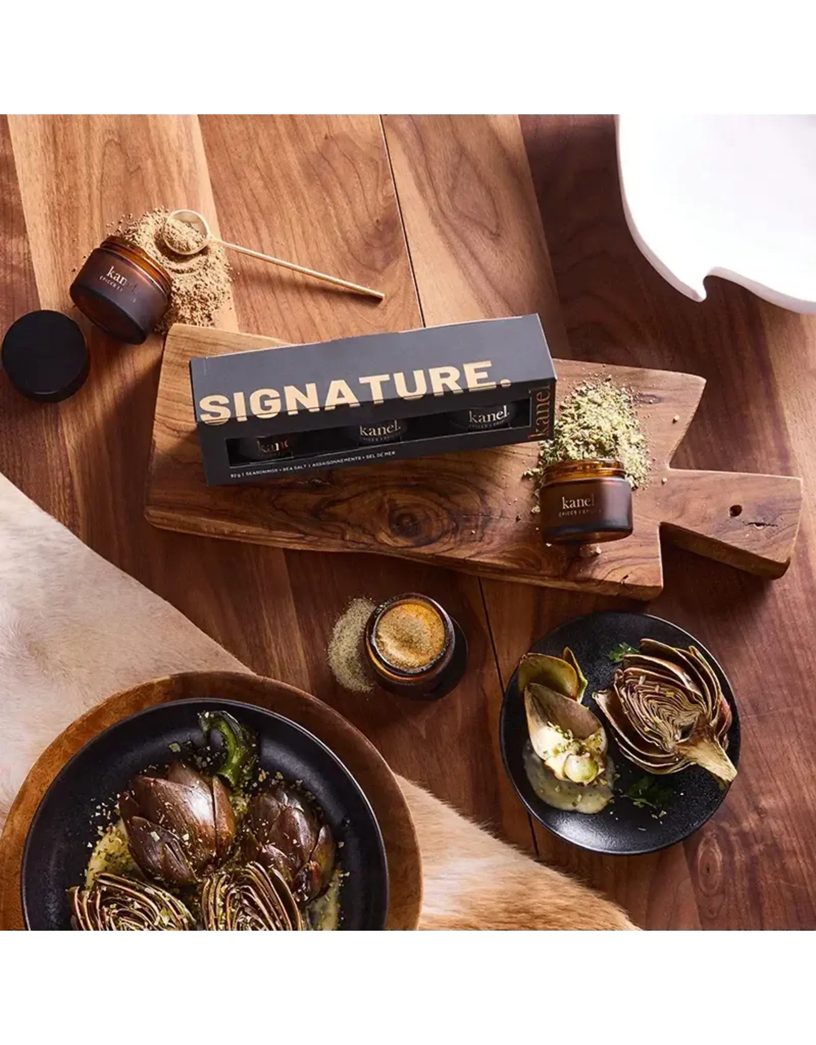 Kanel Signature Collection