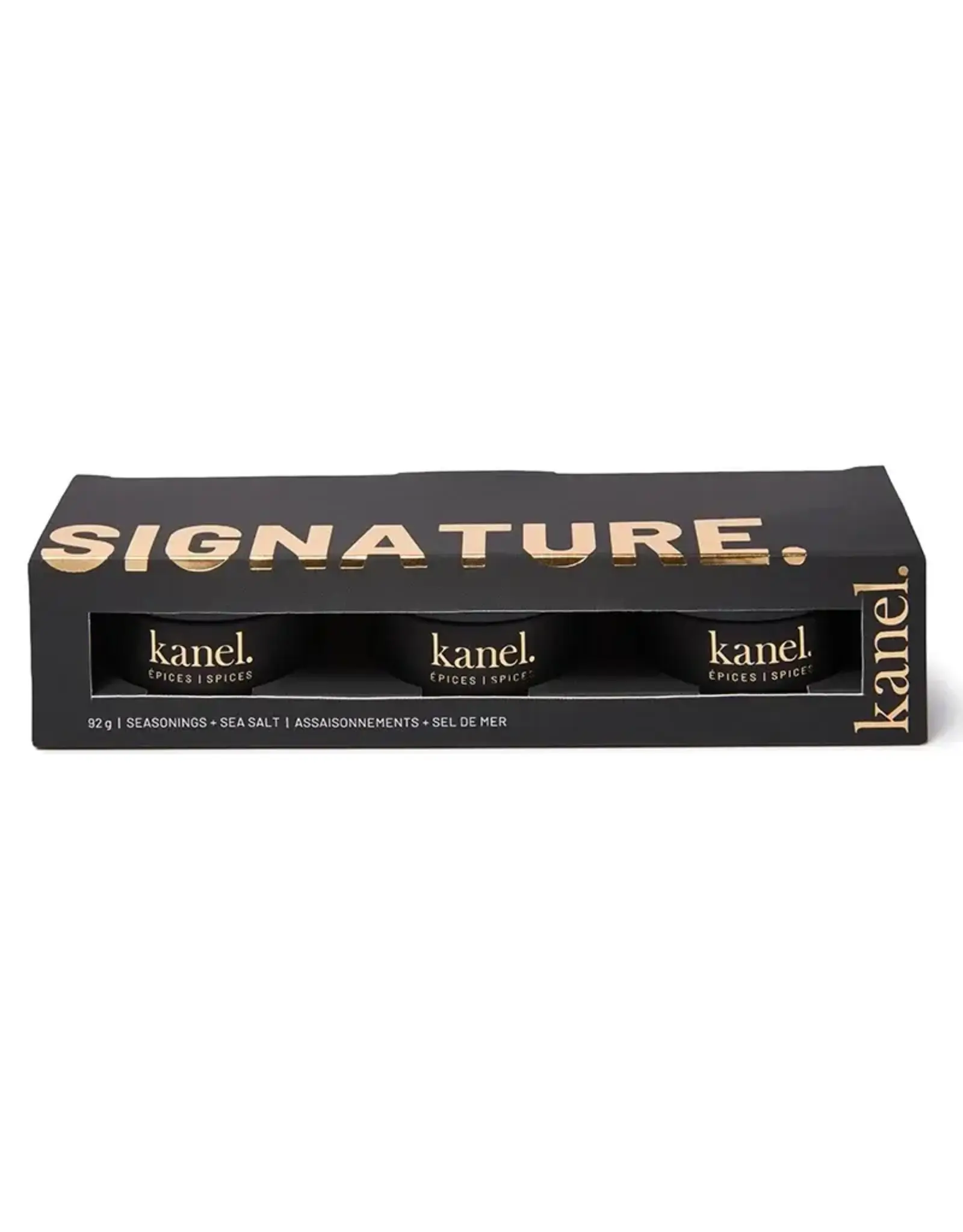 Kanel Signature Collection