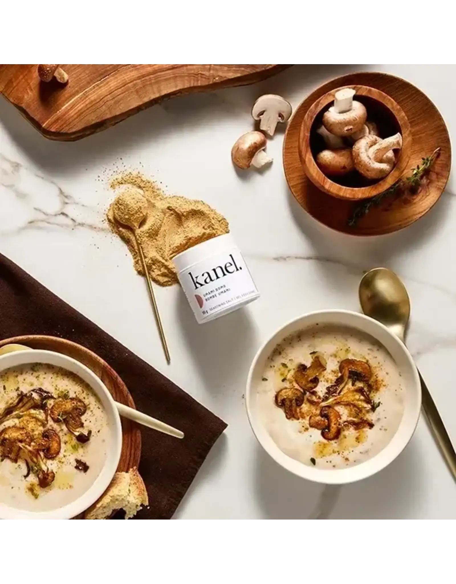 Kanel Umami Bomb