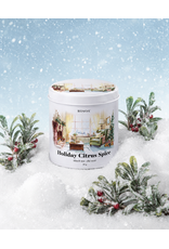 Holiday Citrus Spice Tin