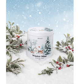 Winter Mint Tin