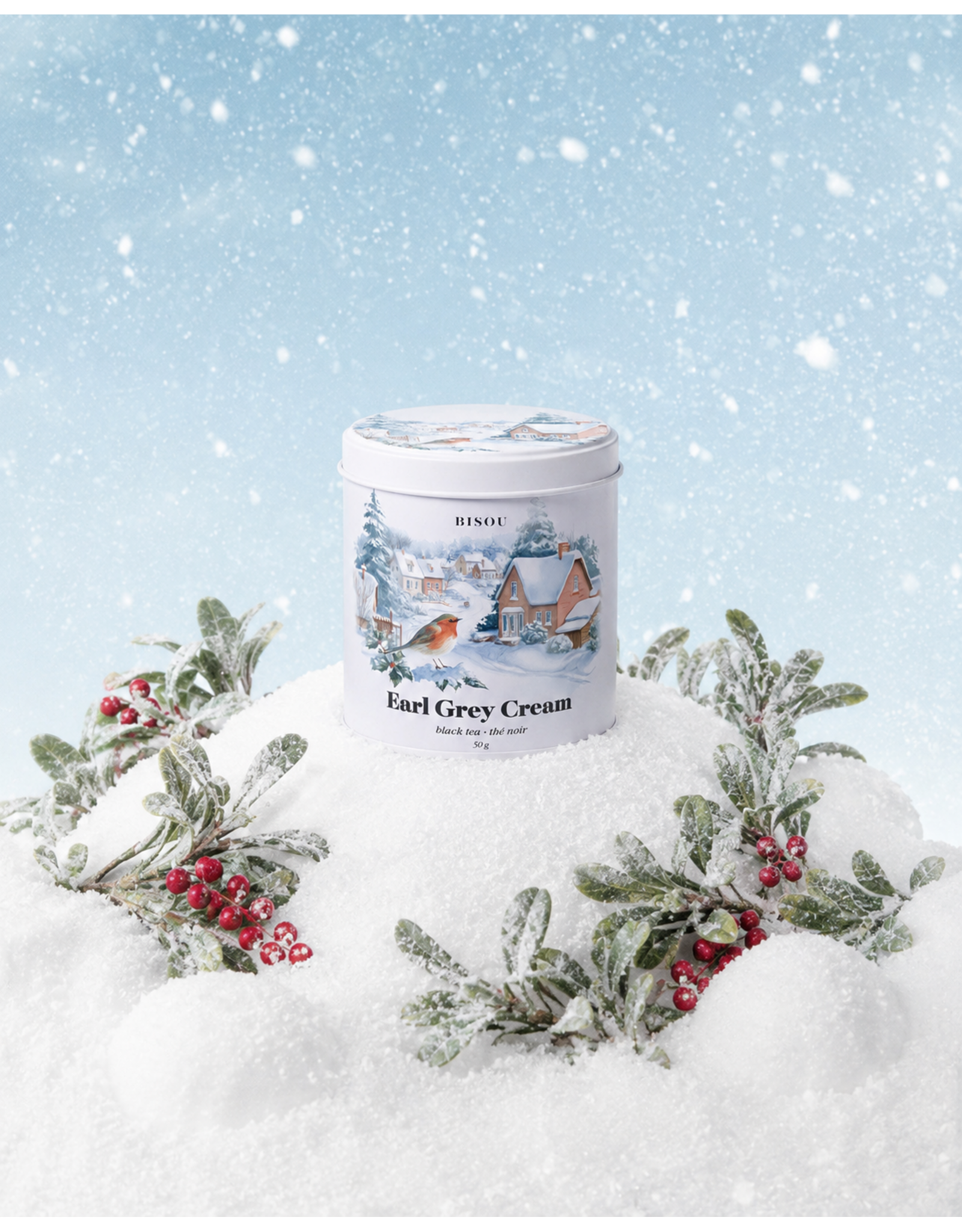 Earl Grey Cream Tin