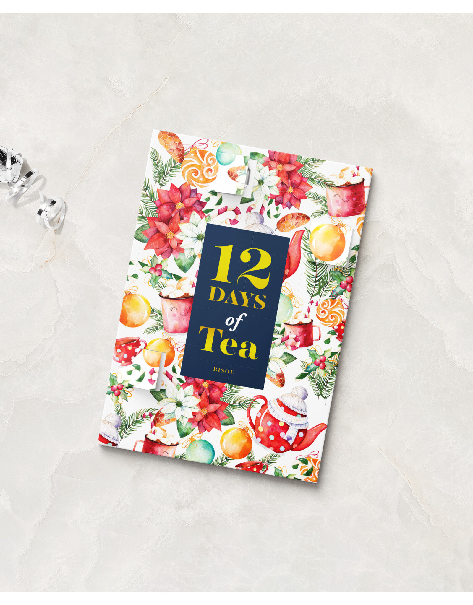 12 Days of Tea - Holiday Tea Advent Calendar