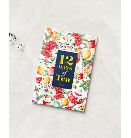 12 Days of Tea - Holiday Tea Advent Calendar
