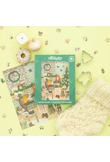 Villager Puzzles Cottage Christmas - 1000 Piece Puzzle