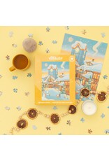 Villager Puzzles Ski Resort - 1000 Piece Puzzle