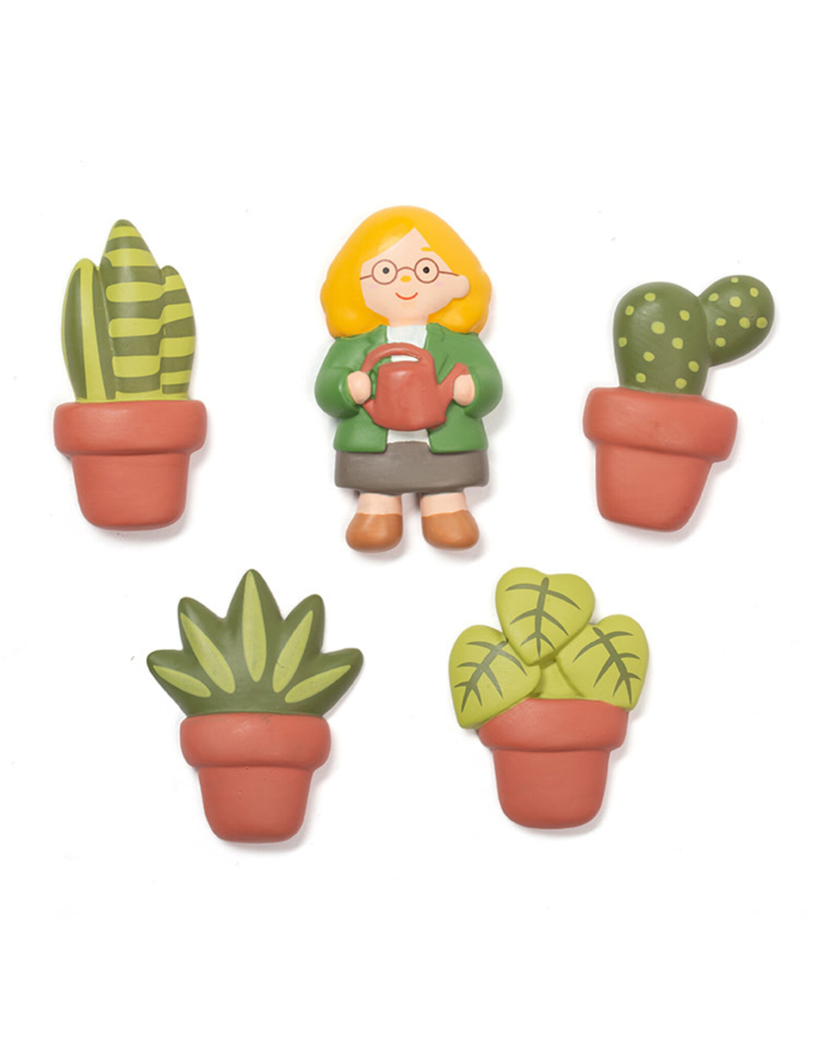 Plant Lady Magnets