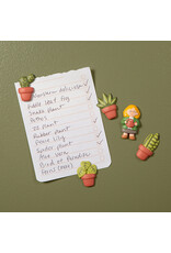 Plant Lady Magnets