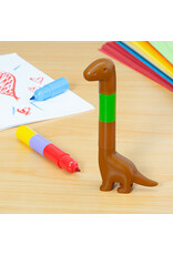 Rainbow Dino Markers