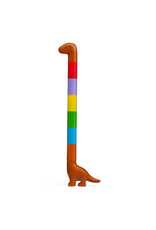 Rainbow Dino Markers