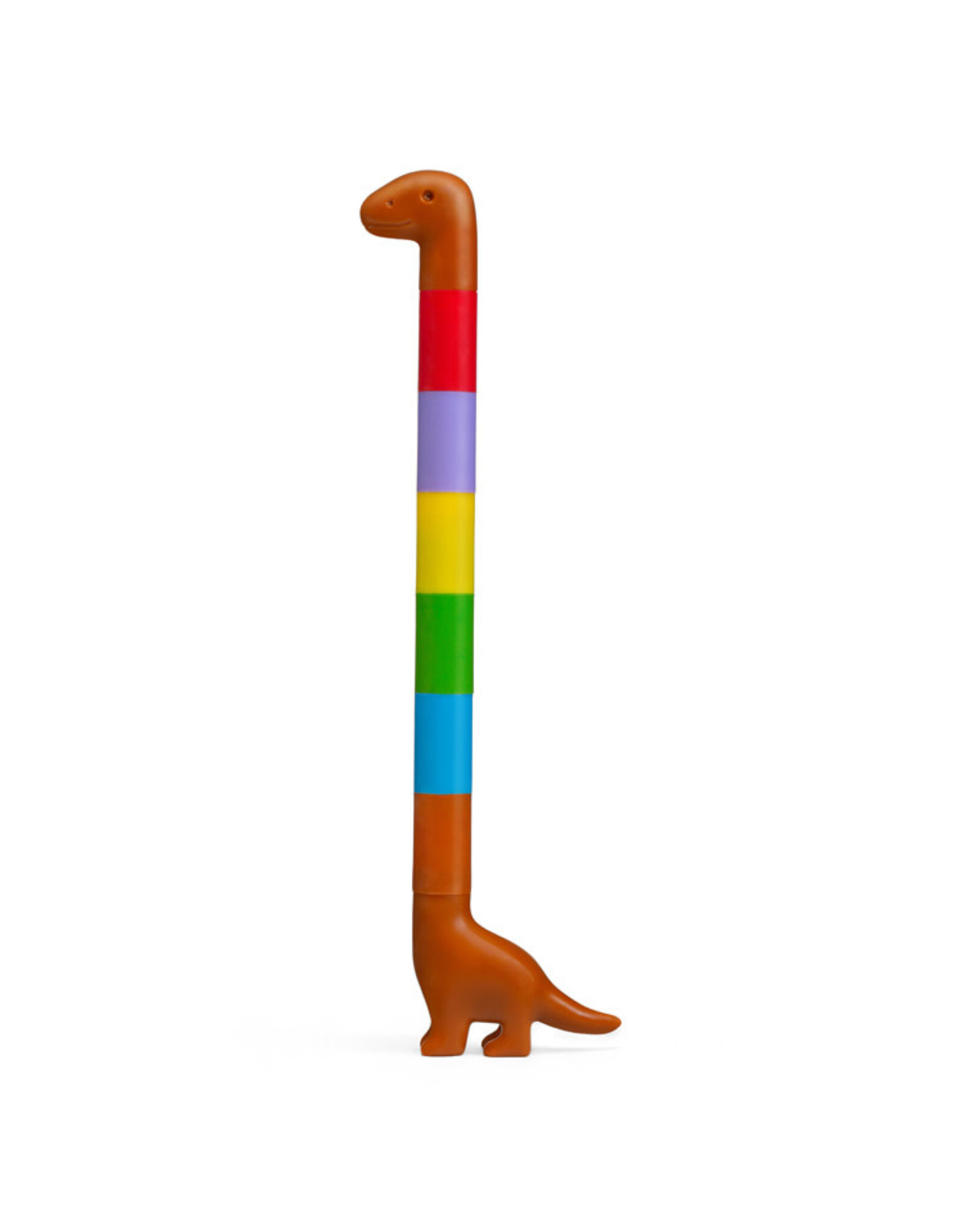 Rainbow Dino Markers