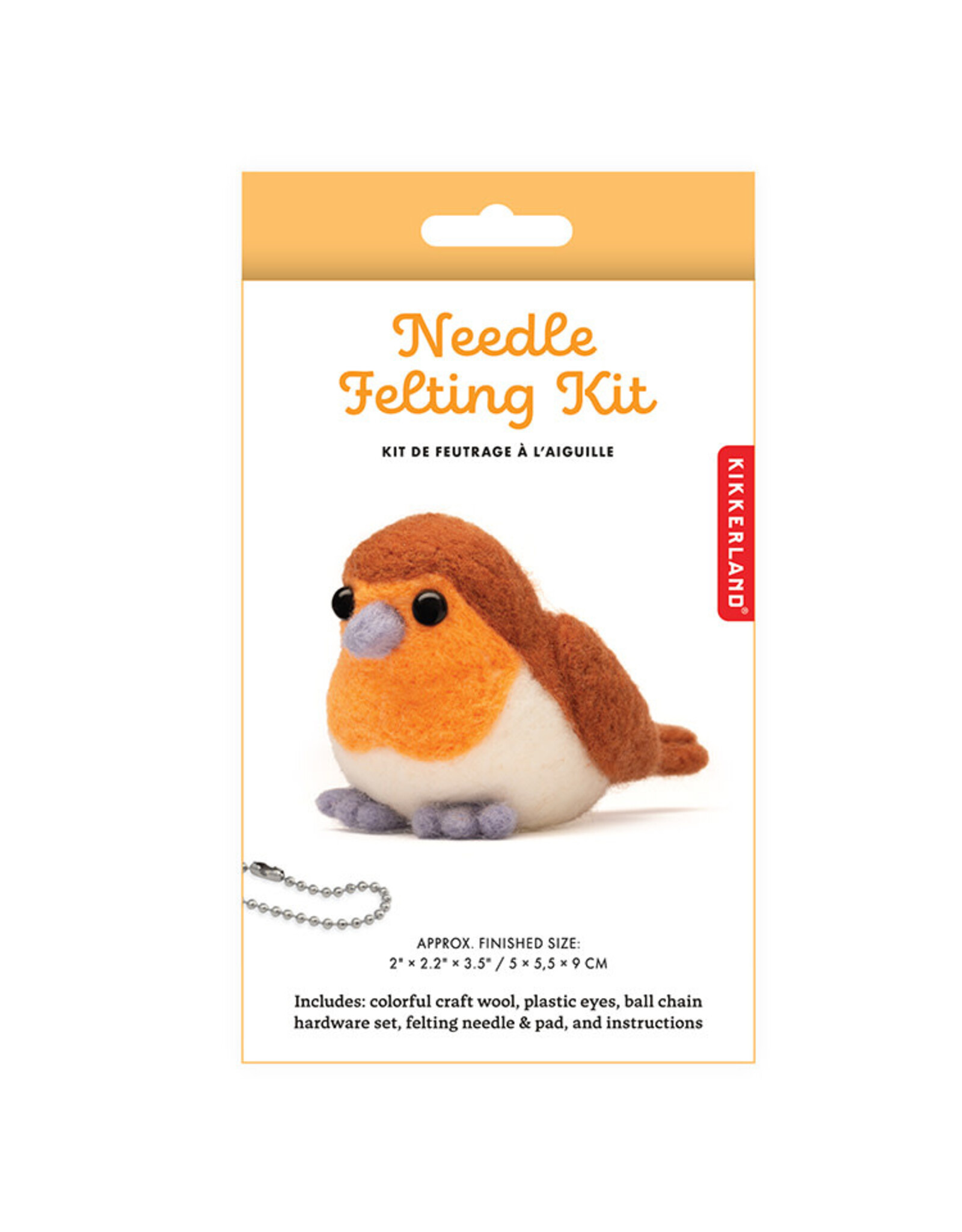 Bird Felting Kit