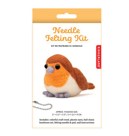 Bird Felting Kit