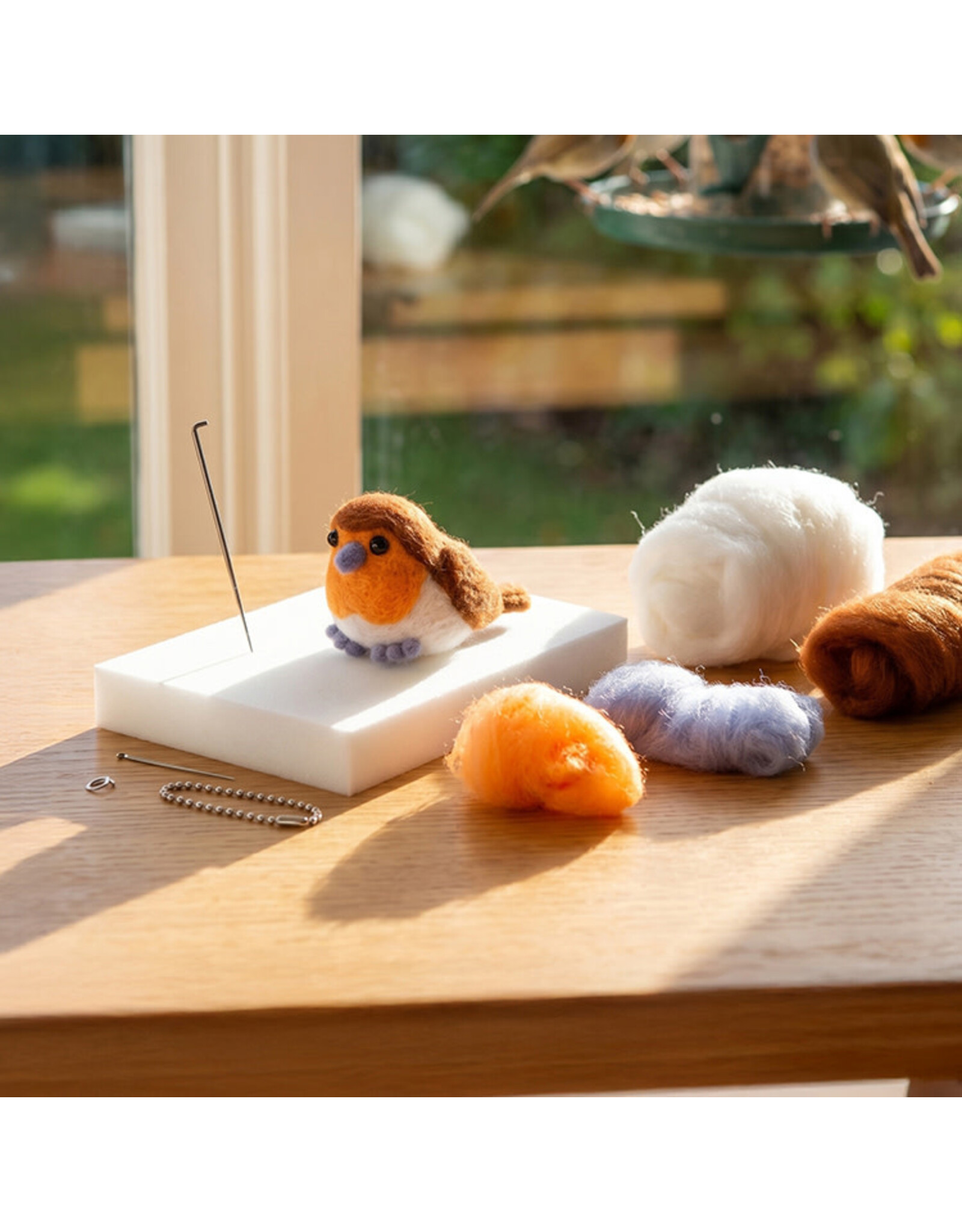 Bird Felting Kit