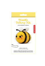 Bumble Bee Felting Kit