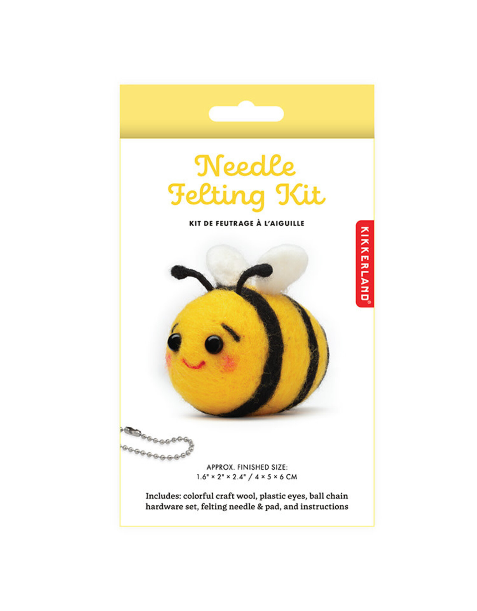 Bumble Bee Felting Kit