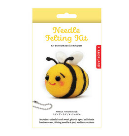 Bumble Bee Felting Kit