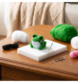 Frog Felting Kit