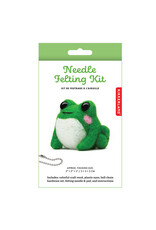 Frog Felting Kit