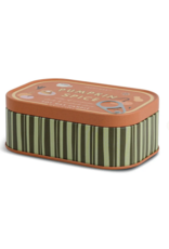 Bistro 4.5oz Printed Tin - Pumpkin Spice