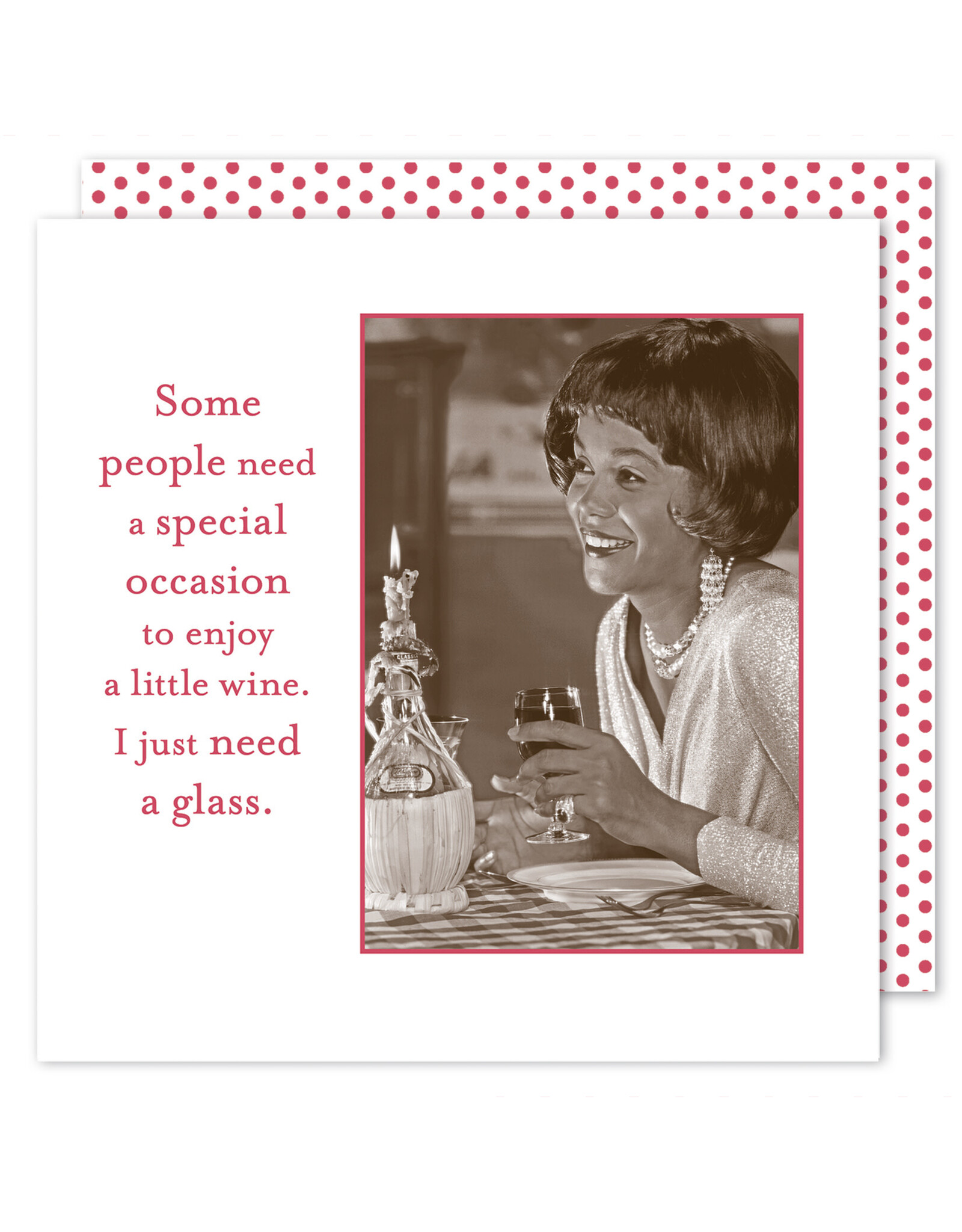 Shannon Martin Special Occasion Paper Cocktail Napkins - 20
