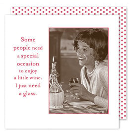 Shannon Martin Special Occasion Paper Cocktail Napkins - 20