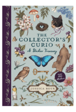 The Collector's Curio - A Sticker Treasury