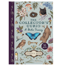 The Collector's Curio - A Sticker Treasury