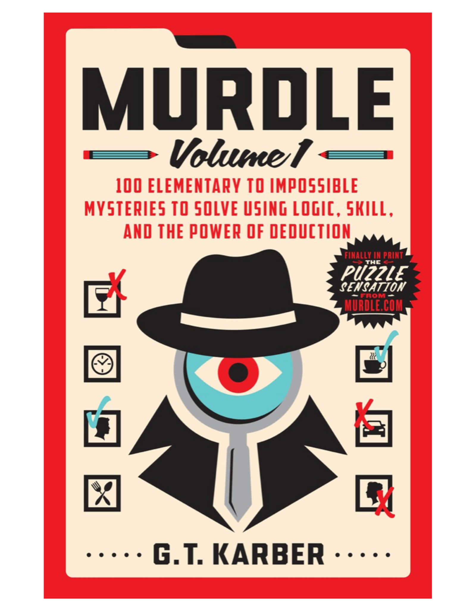 Murdle: Volume 1