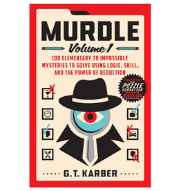 Murdle: Volume 1