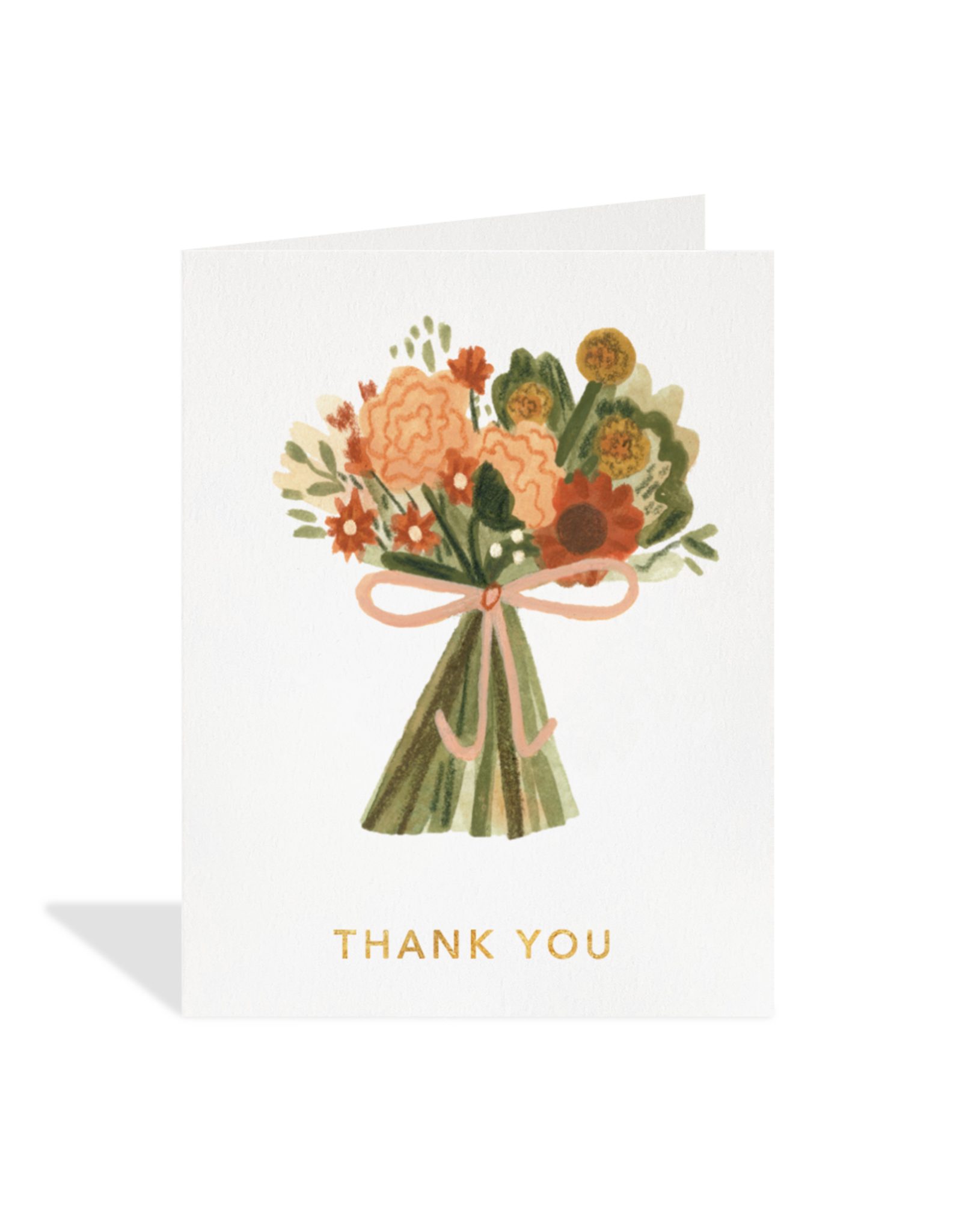 Thank You - Bouquet of Thanks