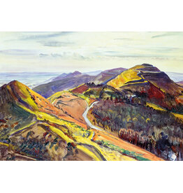Just Because - The Malvern Hills