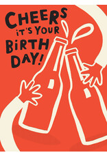 Birthday - Cheers Beers