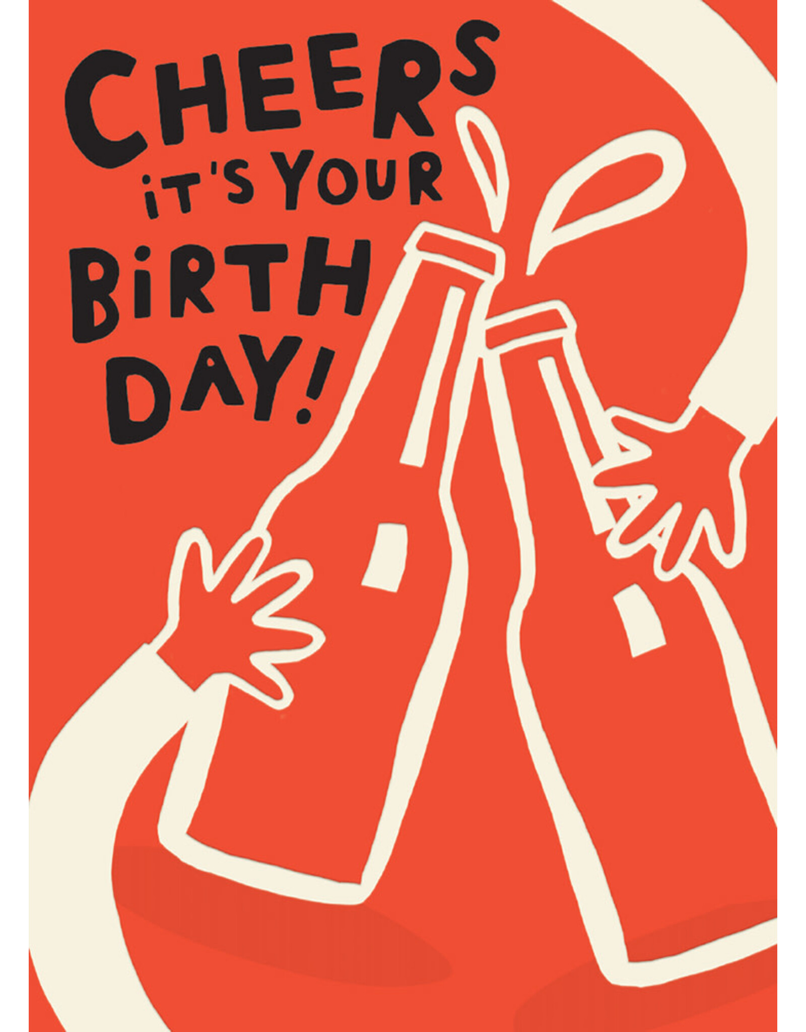 Birthday - Cheers Beers