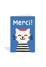Thank You - Petite Merci Cat