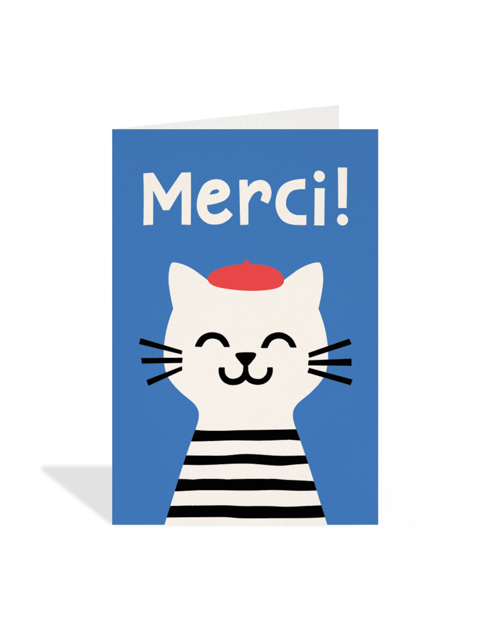 Thank You - Petite Merci Cat