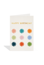 Birthday - Petite Birthday Stamps