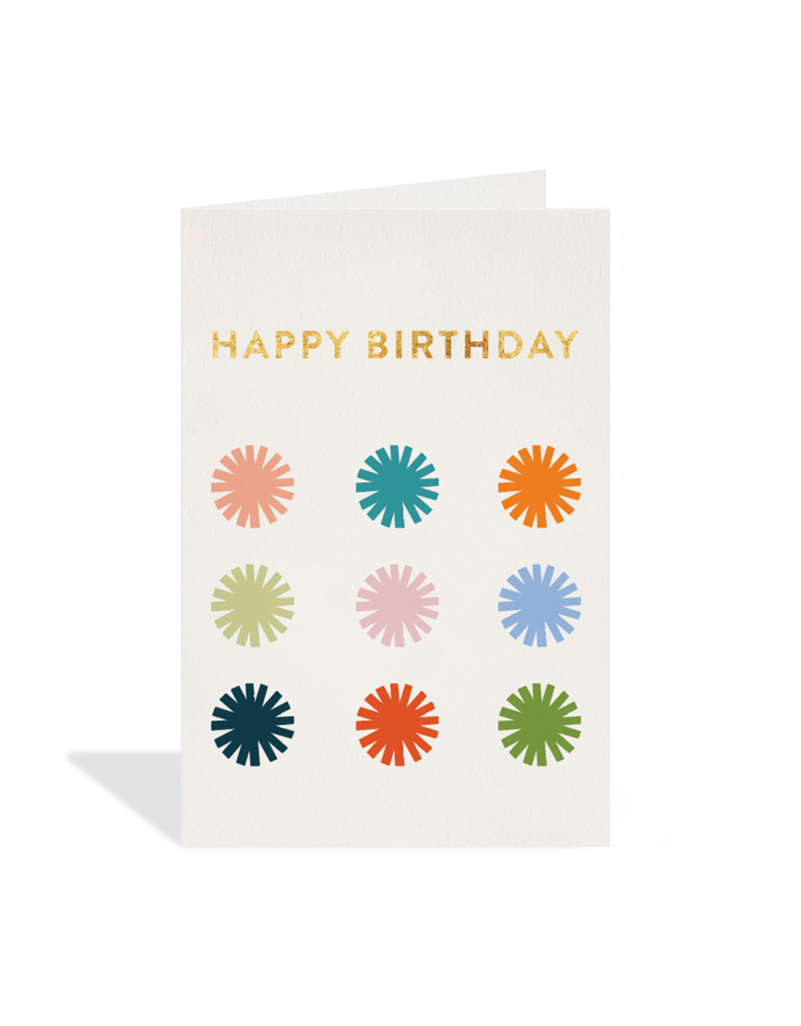 Birthday - Petite Birthday Stamps