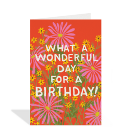 Birthday - Petite Wonderful Birthday