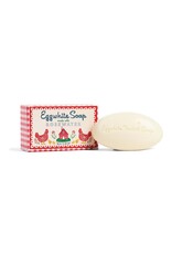 KalaStyle Eggwhite Soap w Rosewater