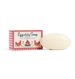 KalaStyle Eggwhite Soap w Rosewater
