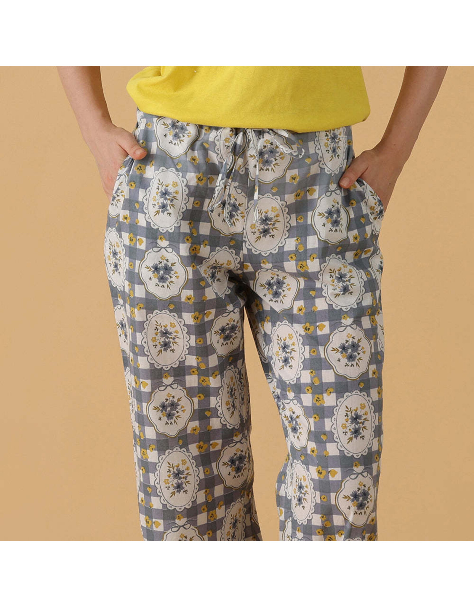 Anne PJ Pant In A Bag -