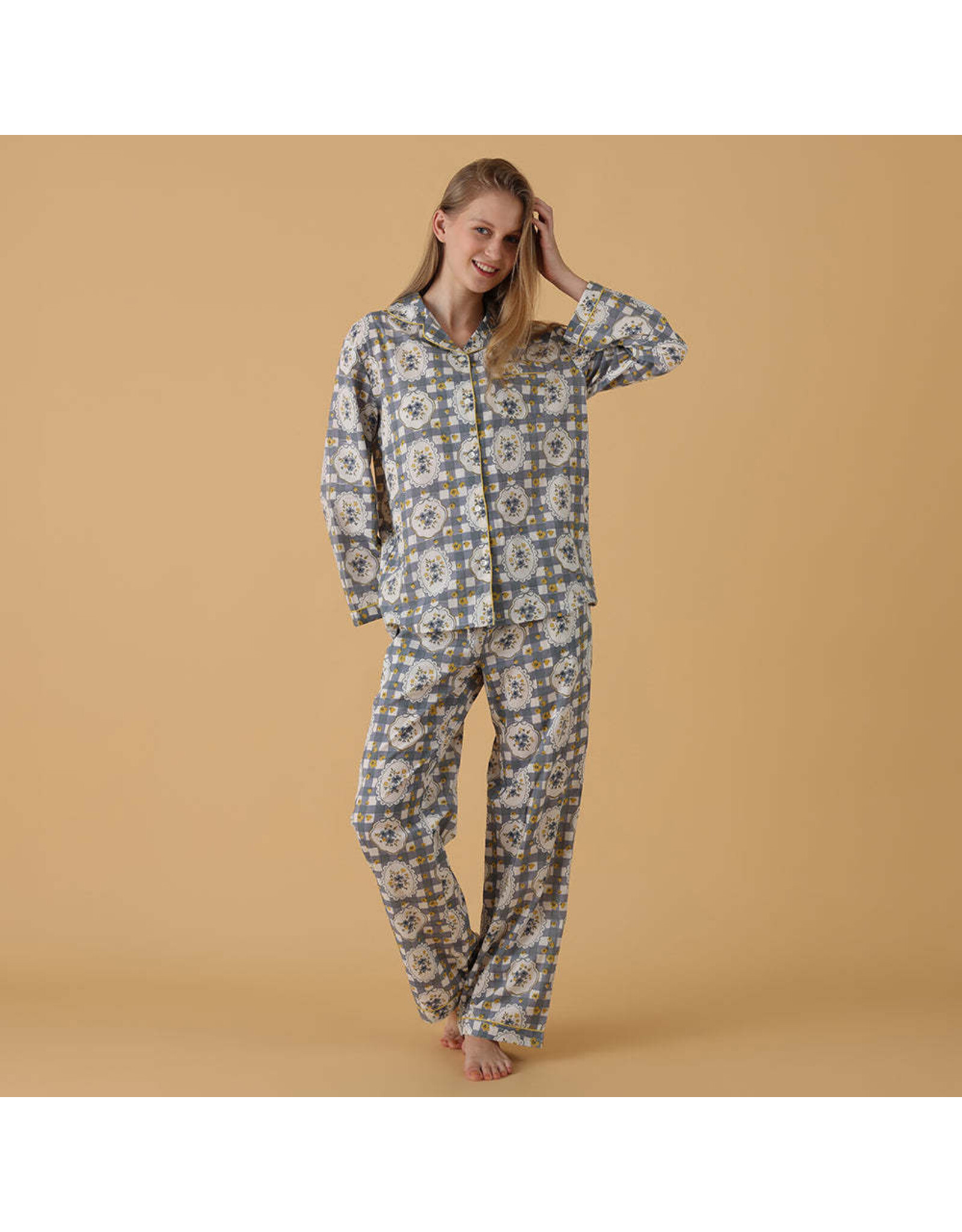 Anne PJ Set -