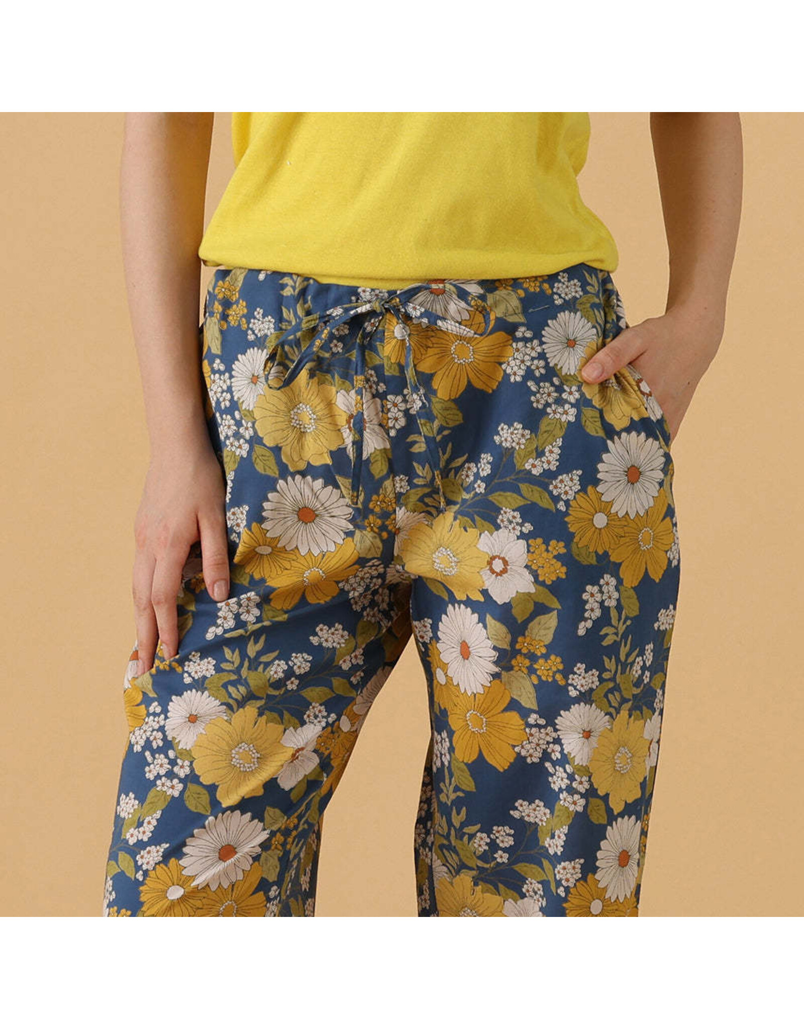 Juliette PJ Pant In A Bag -