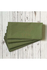 Forest Green Napkins Set/4