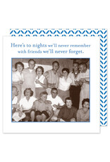 Shannon Martin Never Remember Paper Cocktail Napkins - 20