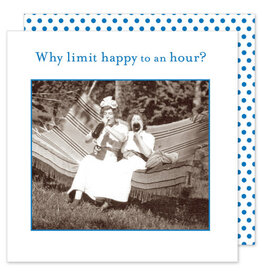 Shannon Martin Happy Hour Paper Cocktail Napkins - 20